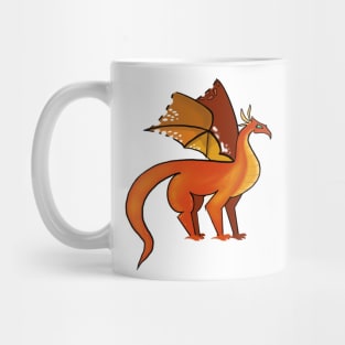 Dragon Mug